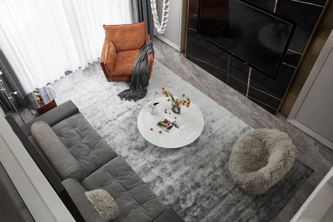 意墅新作 · 杭州私宅设计丨中国杭州丨意墅空间设计-12