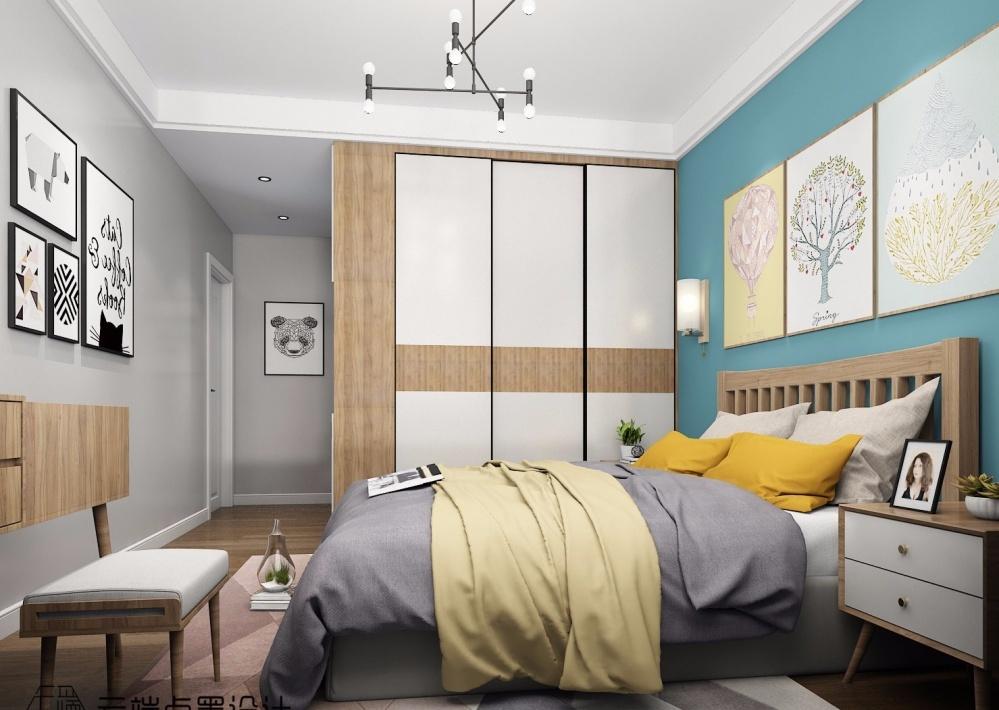 
云端点墨设计丨闫家骐 - 穿越森林的北欧 -13