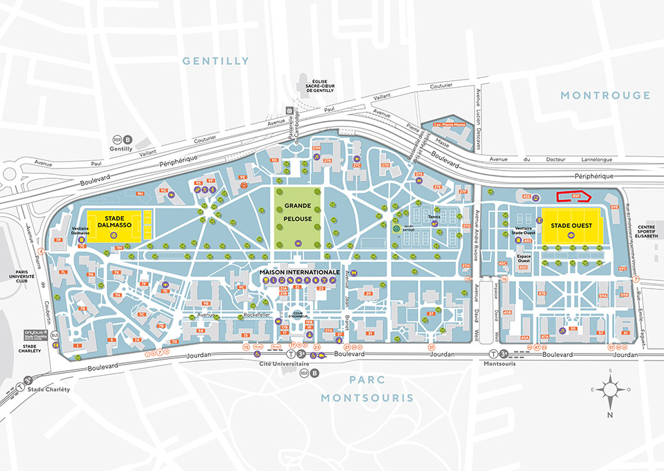 中国学舍·法国巴黎国际大学城丨非常建筑,Coldefy-10