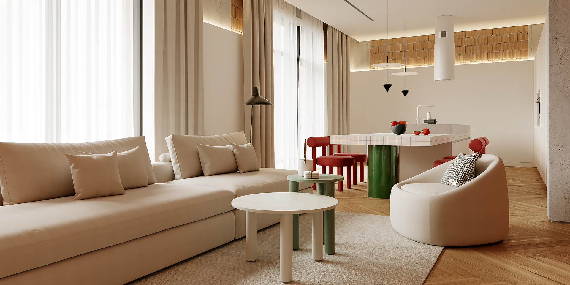 再多一个项目就少一个问题丨乌克兰基辅丨Vasyuk Vladimir,Kate Raspopina-16