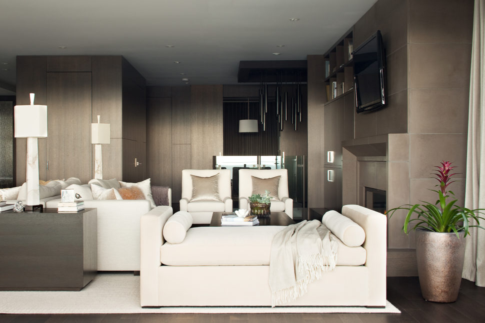 滨海大道住宅丨Kelly Deck Design-15