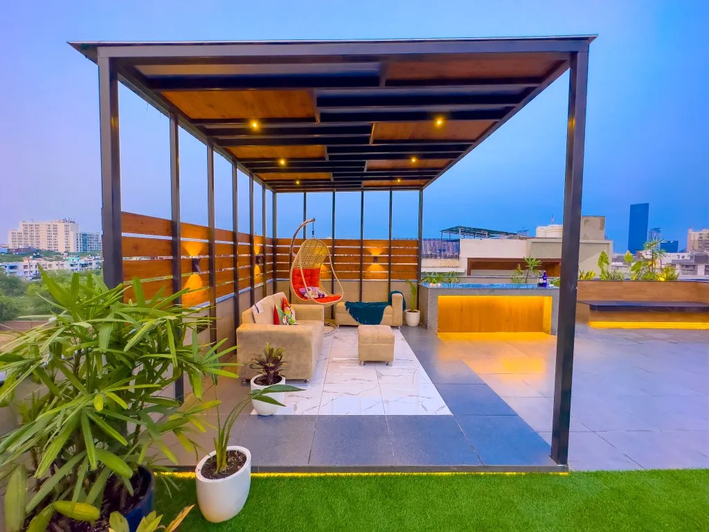 Mrs· Jain的露台花园项目-21