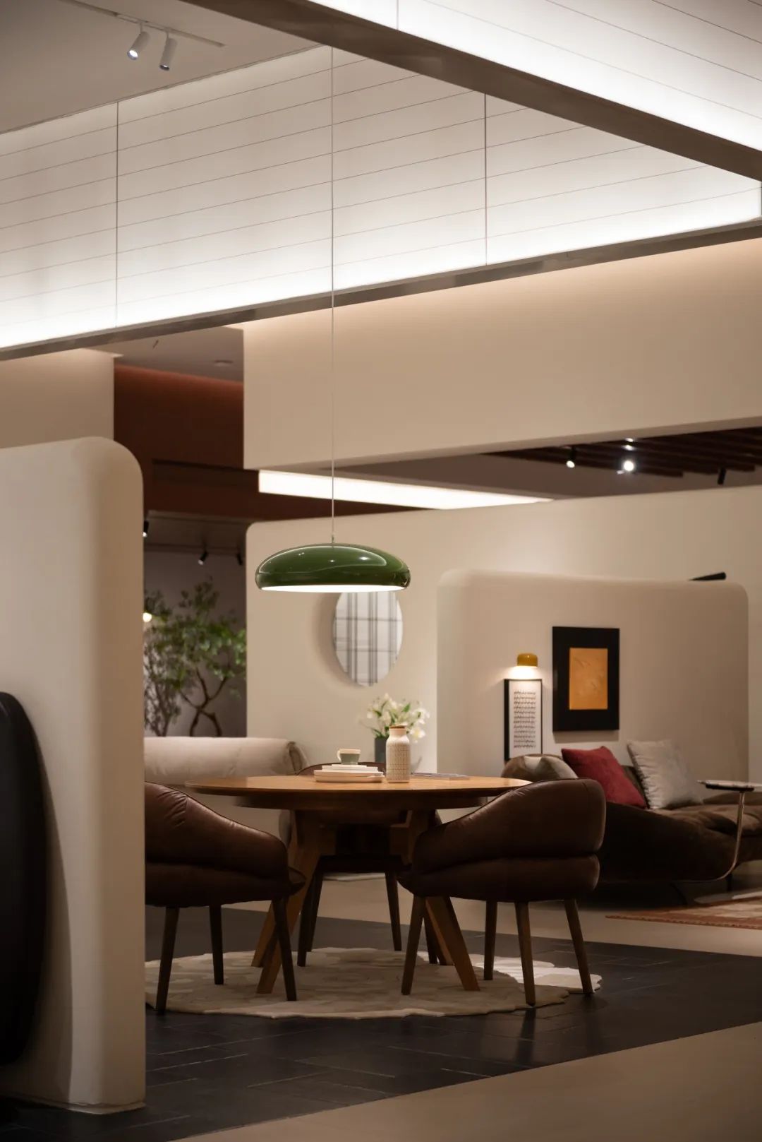 米斐家居·美学中心|从场景驱动到心智占领，成品家居空间的范式跃迁-57