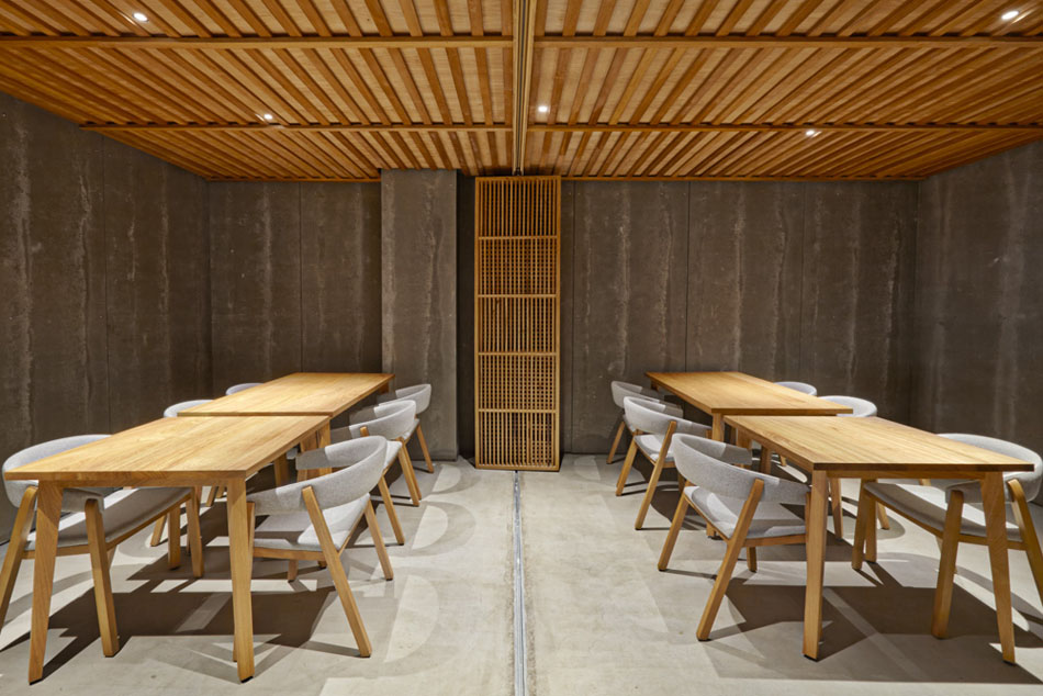 西班牙瓦伦西亚Nozomi寿司吧室内设计-38