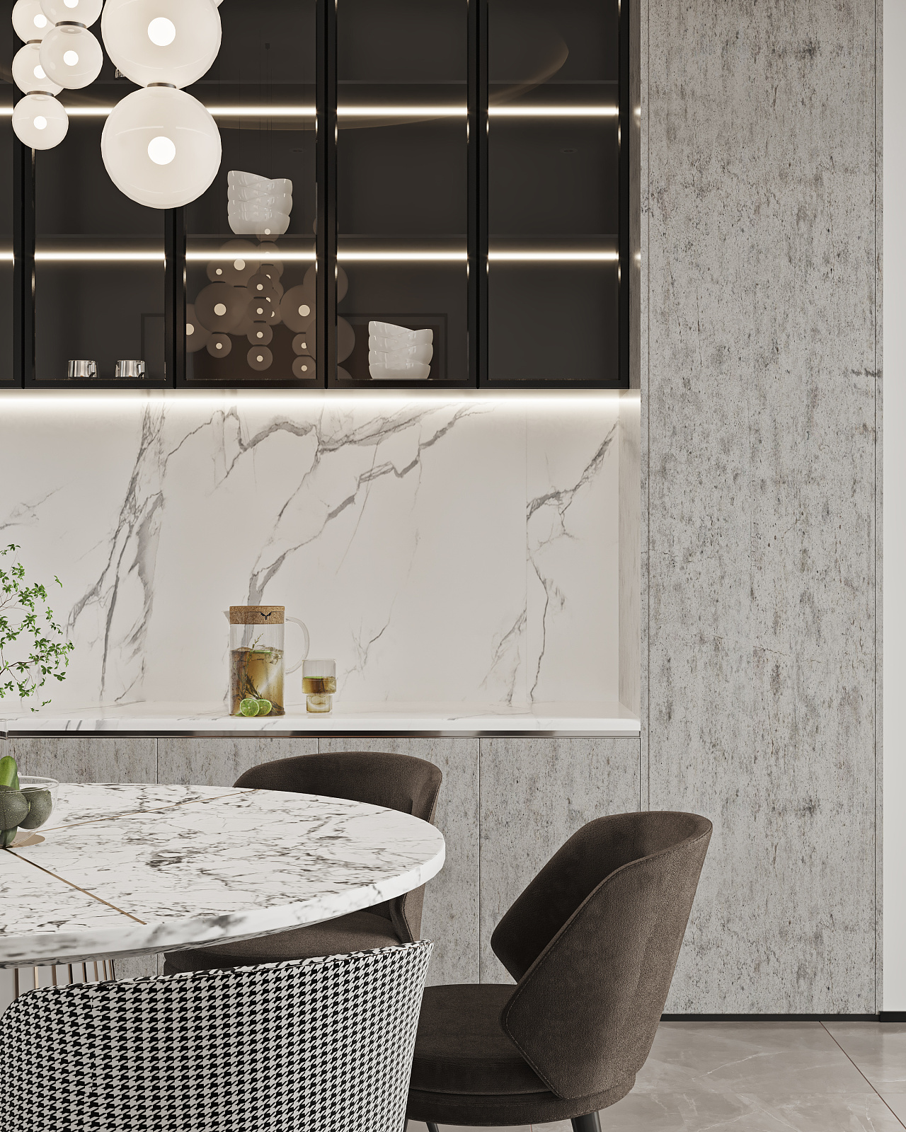 简约·跃层别墅-8