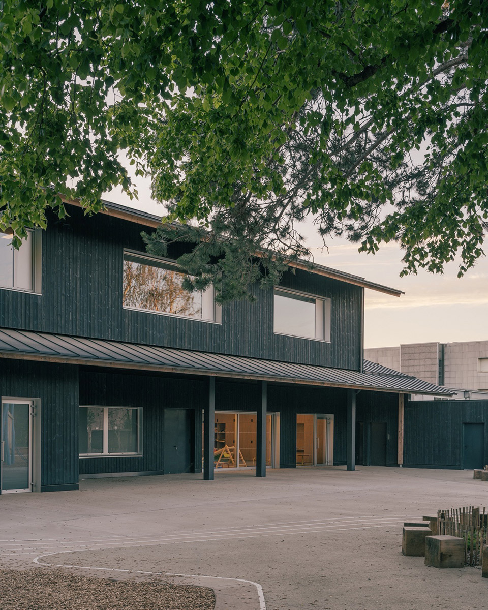 Jean de la Fontaine幼儿园改造丨法国丨ALTA事务所-37