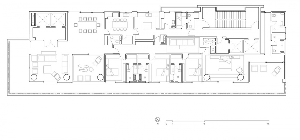 巴西伊巴泰大厦丨Studio Arthur Casas-59