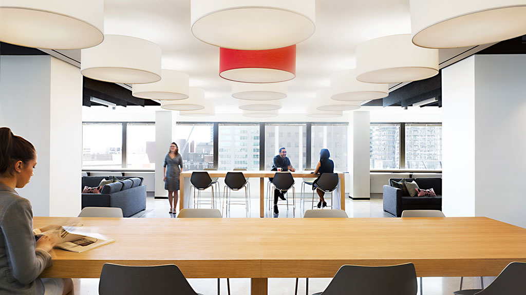 多伦多 Holt Renfrew 总部-6