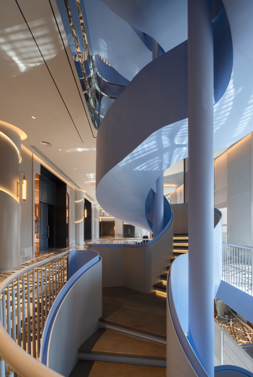 兴隆大饭店丨中国台州丨大相设计-17