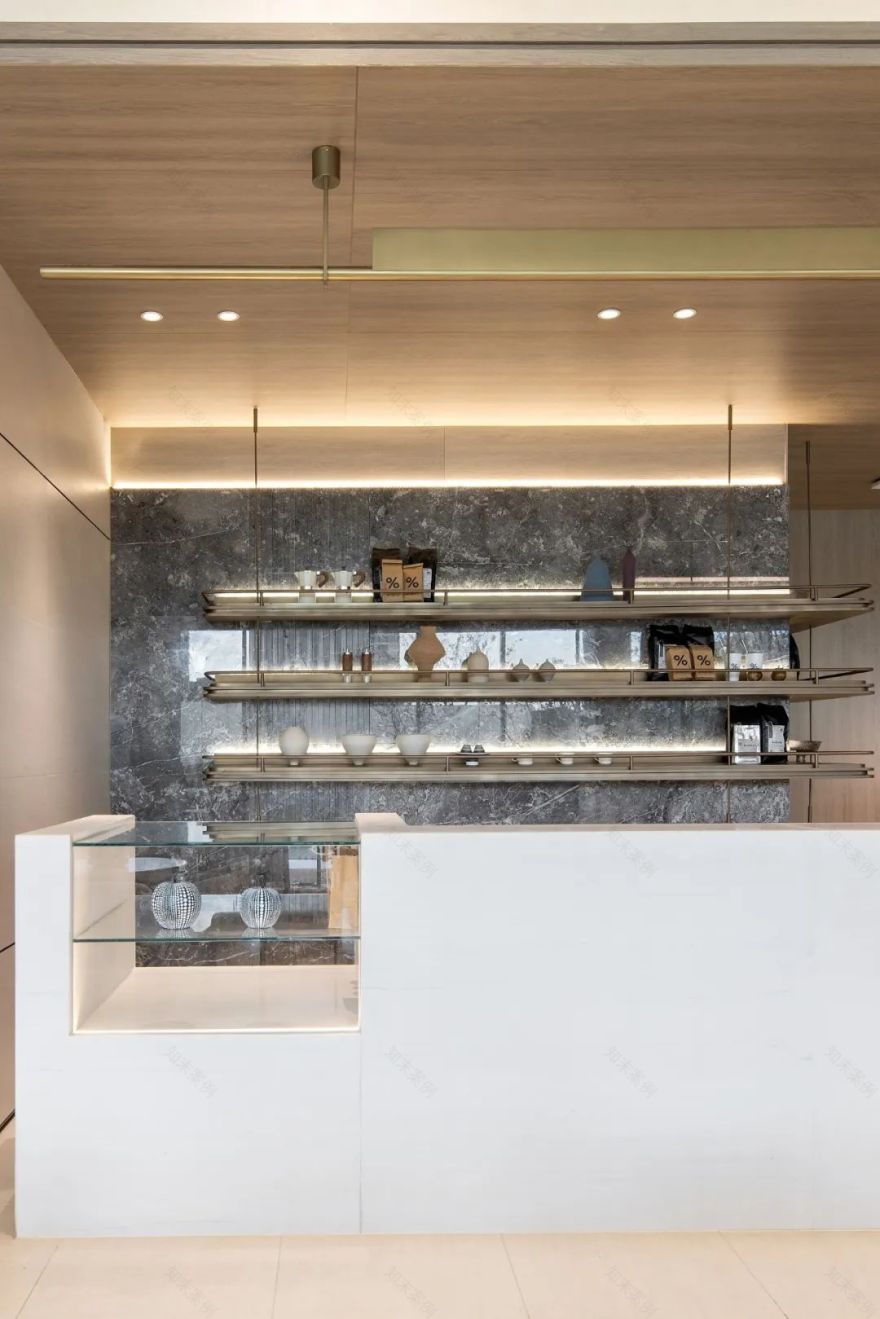 上海中建熙江岳销售中心丨中国上海丨元禾大千(软装),杭州孙文建筑装饰设计有限公司(硬装)-19