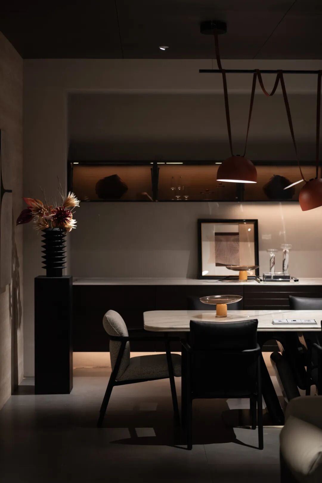 米斐家居·美学中心|从场景驱动到心智占领，成品家居空间的范式跃迁-74