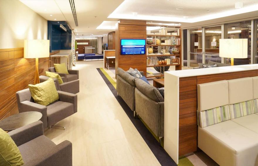 巴西 Hotel Courtyard by Marriott-7