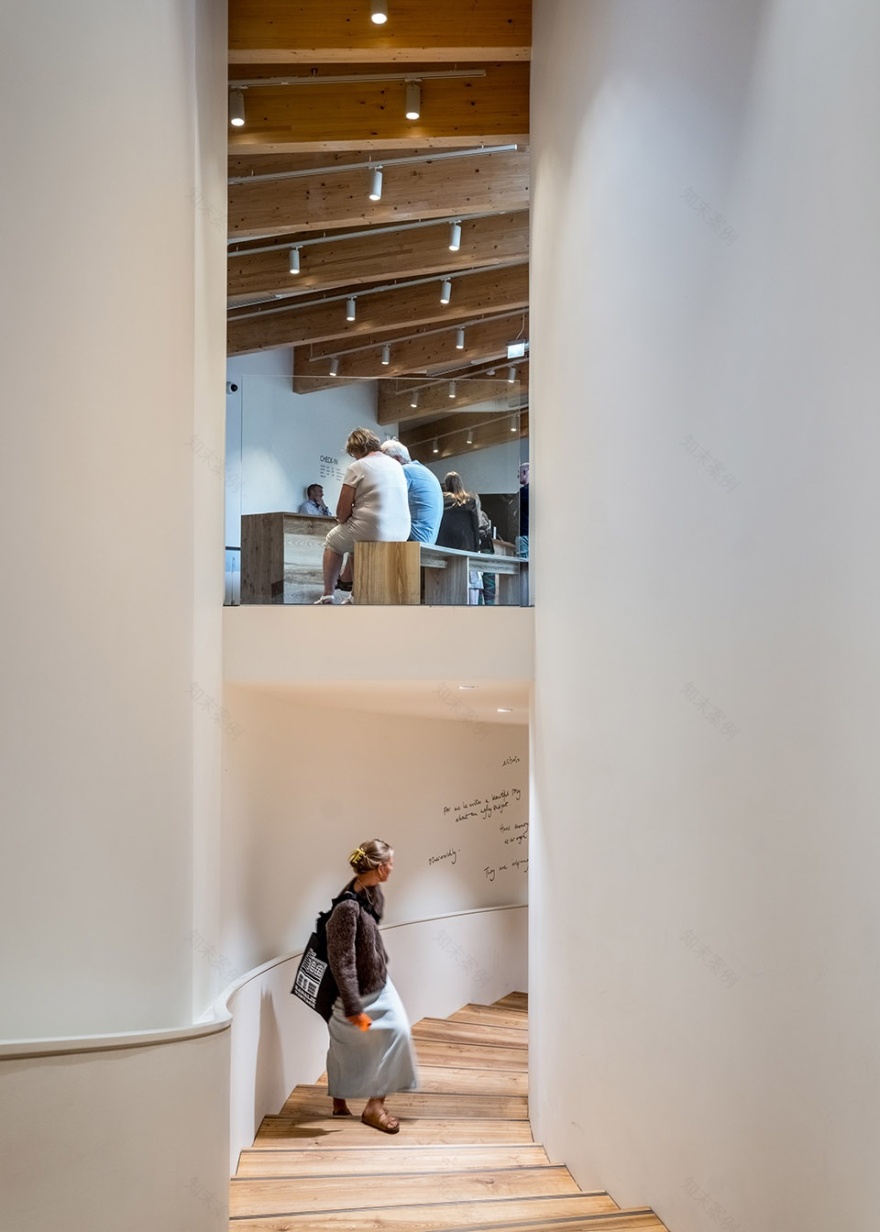 隈研吾新作 | H.C.安徒生博物馆,丹麦-39