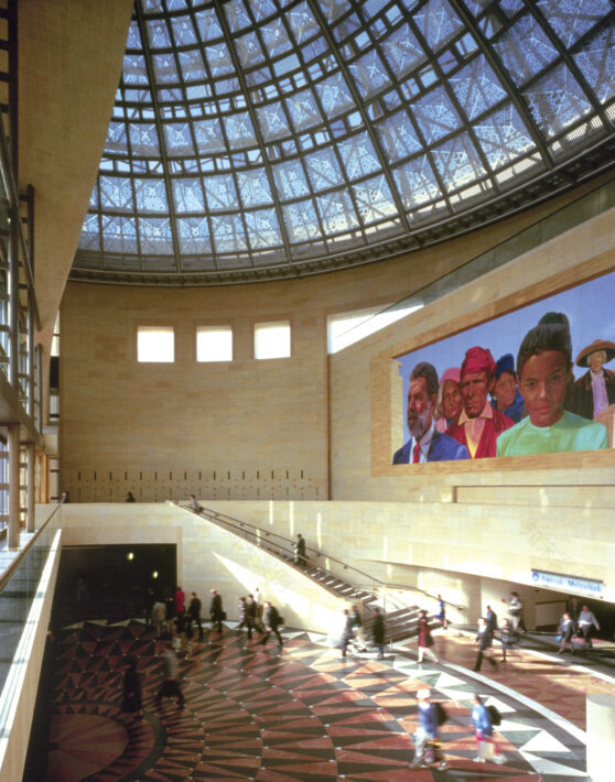 丨美国洛杉矶丨Perkins Eastman-3