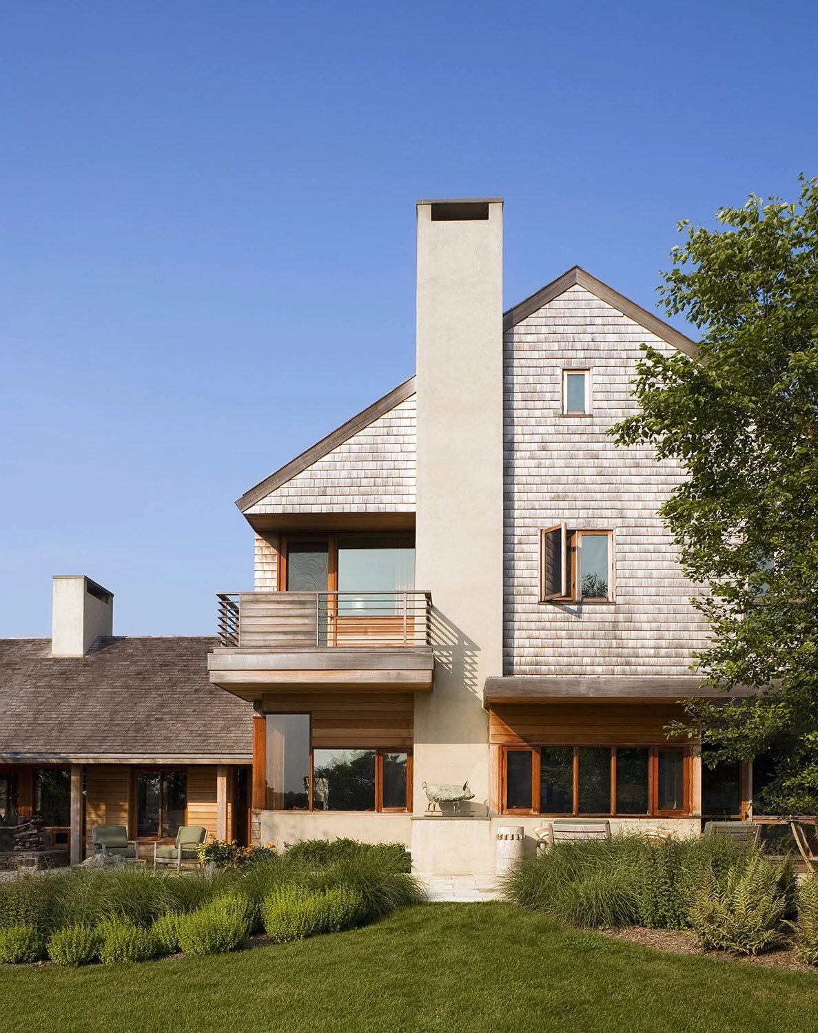 Wainscott私人住宅及陶艺工作室丨美国纽约丨纽约SKOLNICK建筑事务所-17