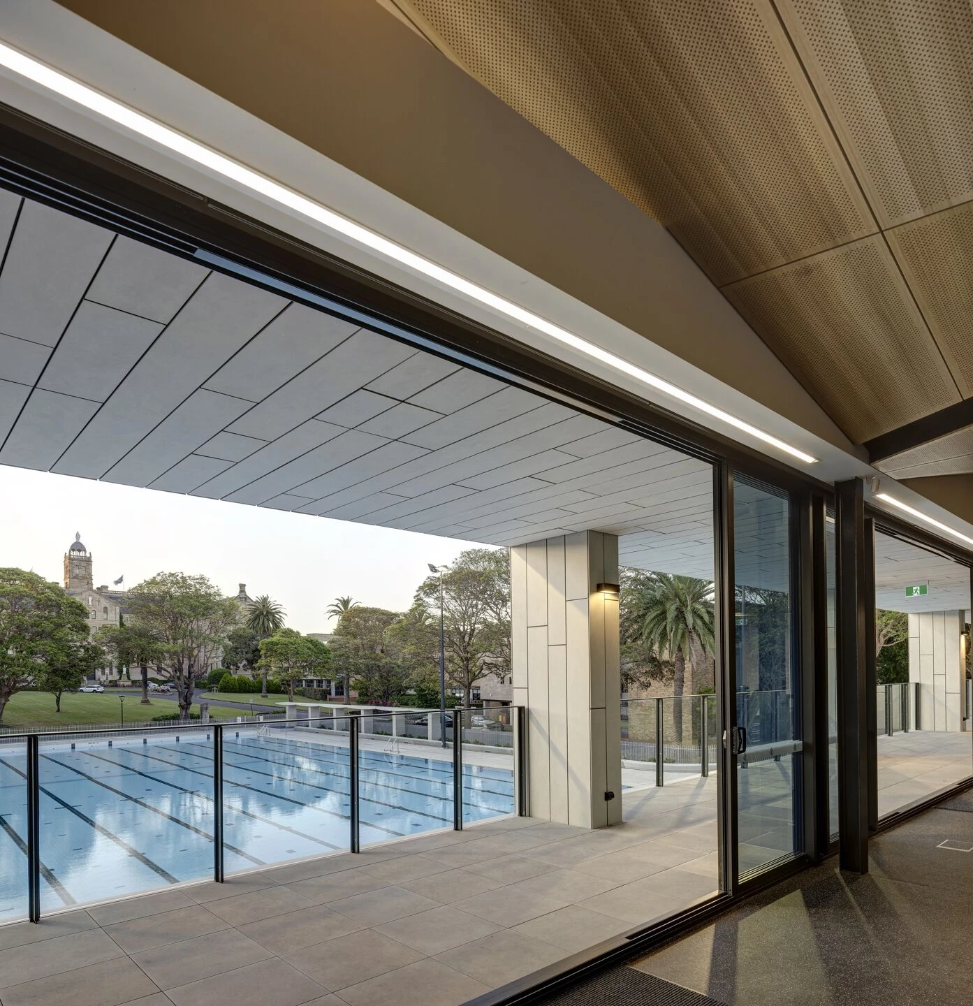 St Josephs College Aquatic and Fitness Centre-16