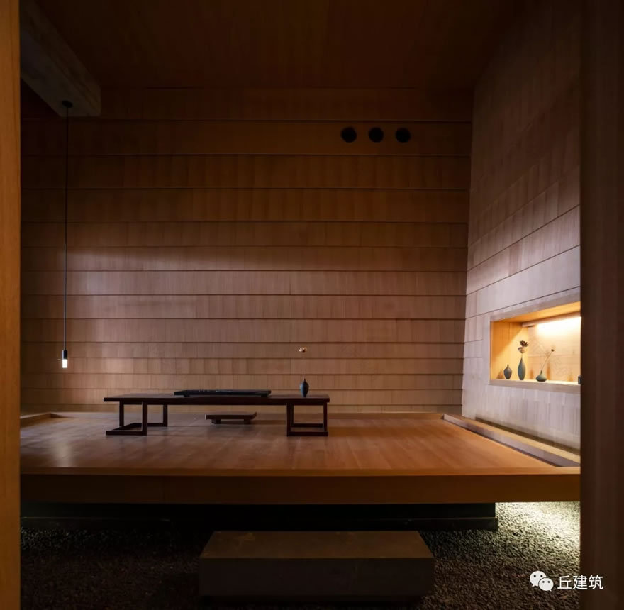 禅修馆的内外之间 · 于岛设计团队打造的心灵空间丨中国河北-95