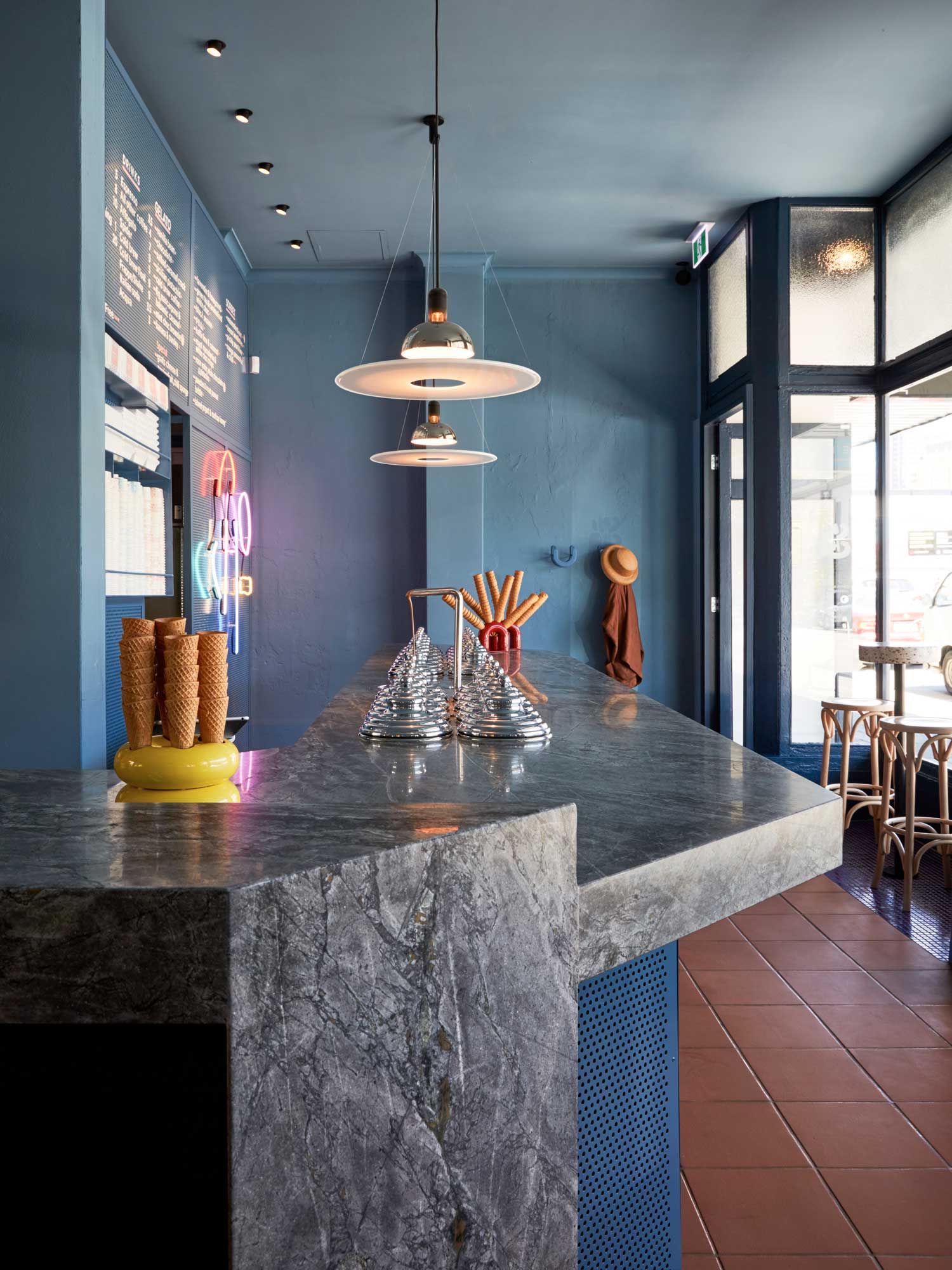 走进 Ohlo Studio | 探访珀斯室内建筑师 Jen Lowe 的创意世界-24