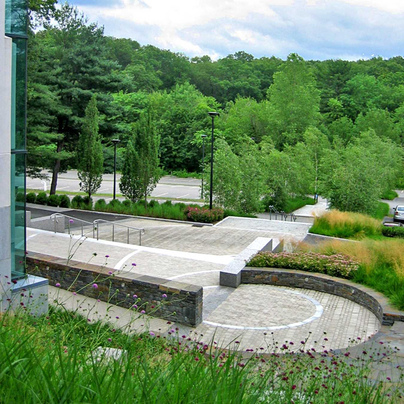 DeCordova 博物馆优雅户外艺术装置设计丨Halvorson Design 事务所-13