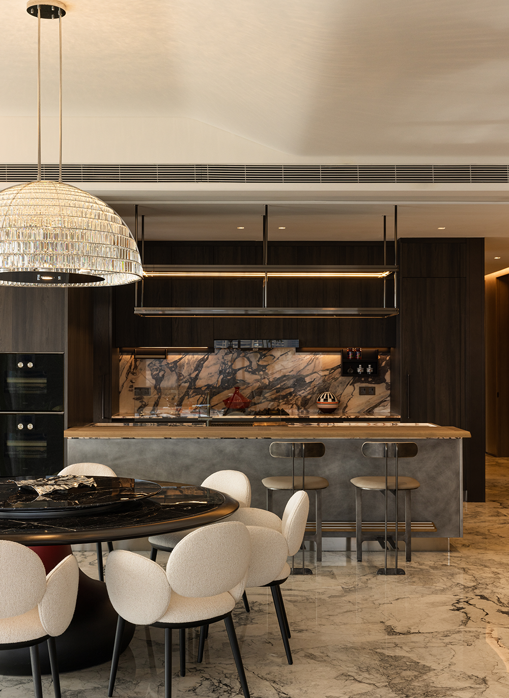 广州鹅潭1号丨中国广州丨梁志天设计集团 (SLD)-50