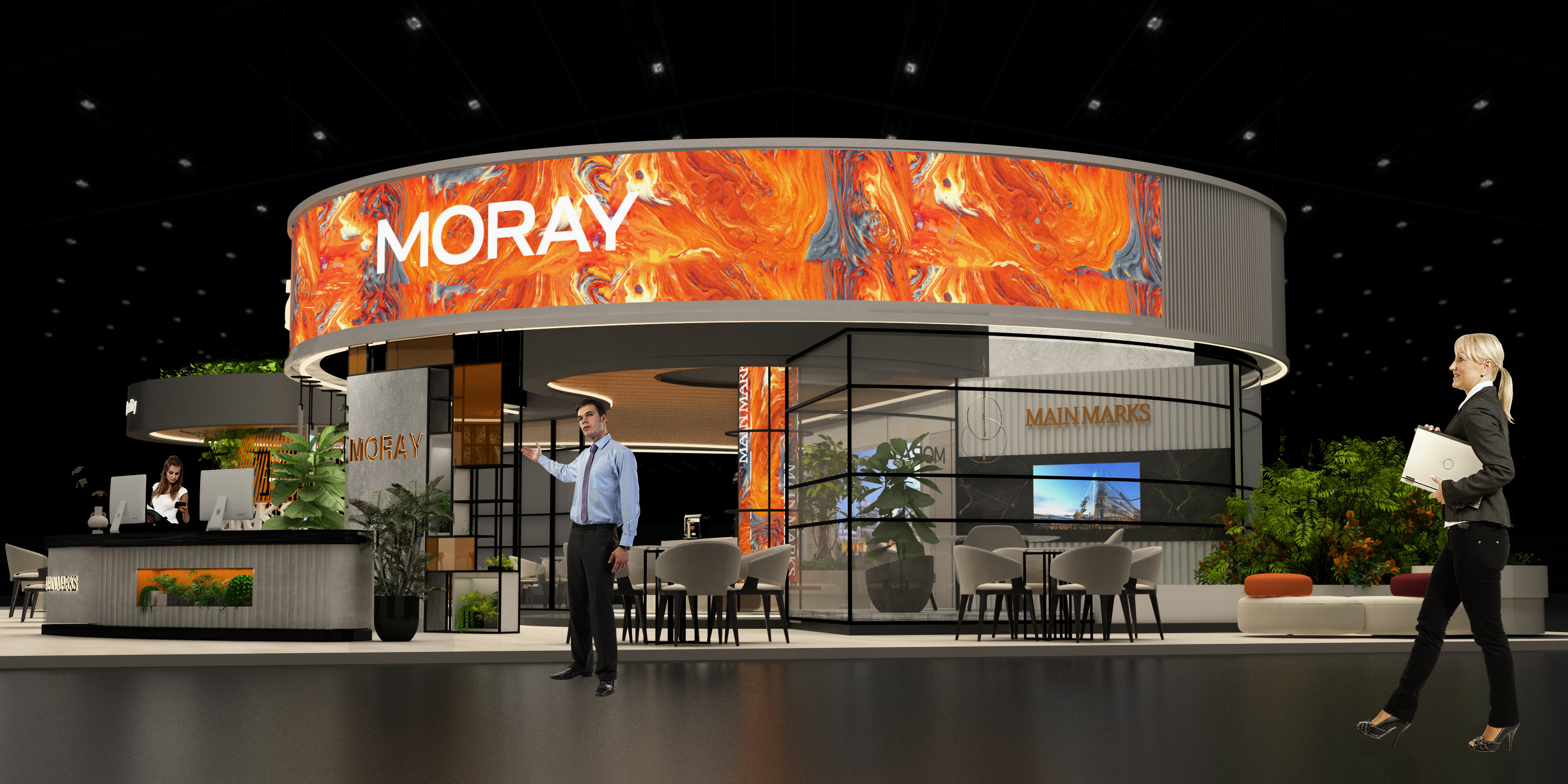 main marks booth design ( city scape )-8