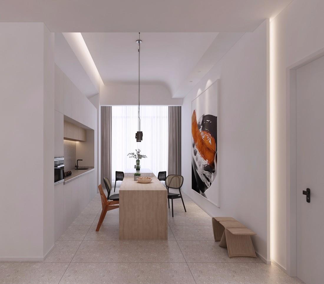 金阳红街日式原木风家居设计,温馨舒适,细节丰富-6