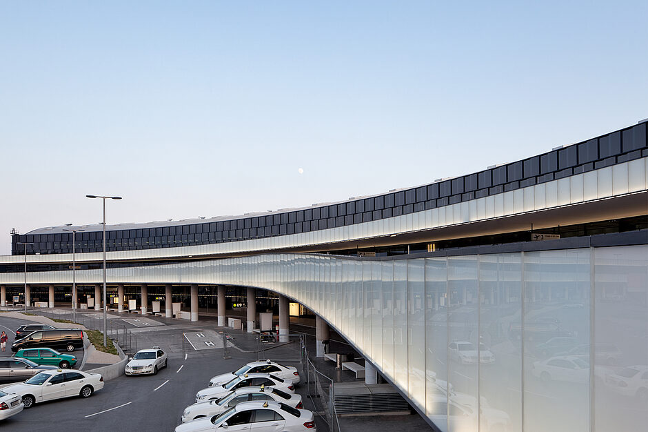 维也纳国际机场扩建项目丨奥地利维也纳-38