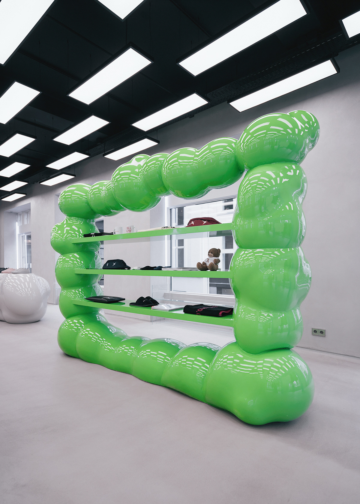 哥本哈根 A·el Arigato 精品店丨丹麦丨Kim Høltermand-3