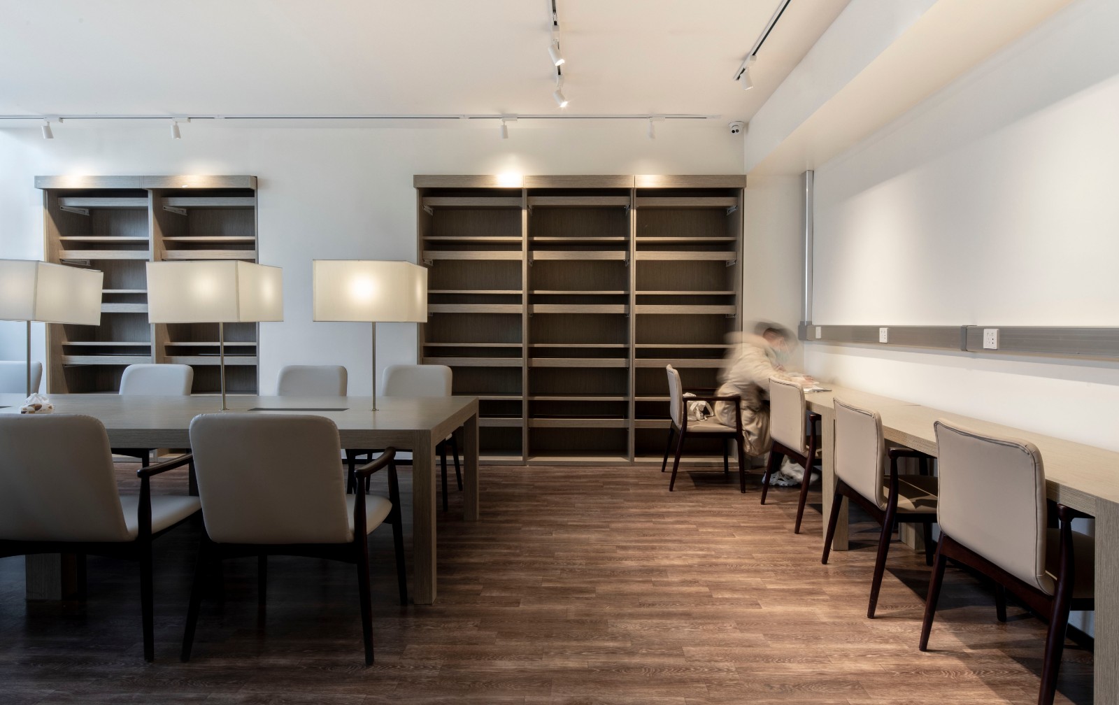 太和图书馆丨中国阜阳丨上海界非界空间设计-34