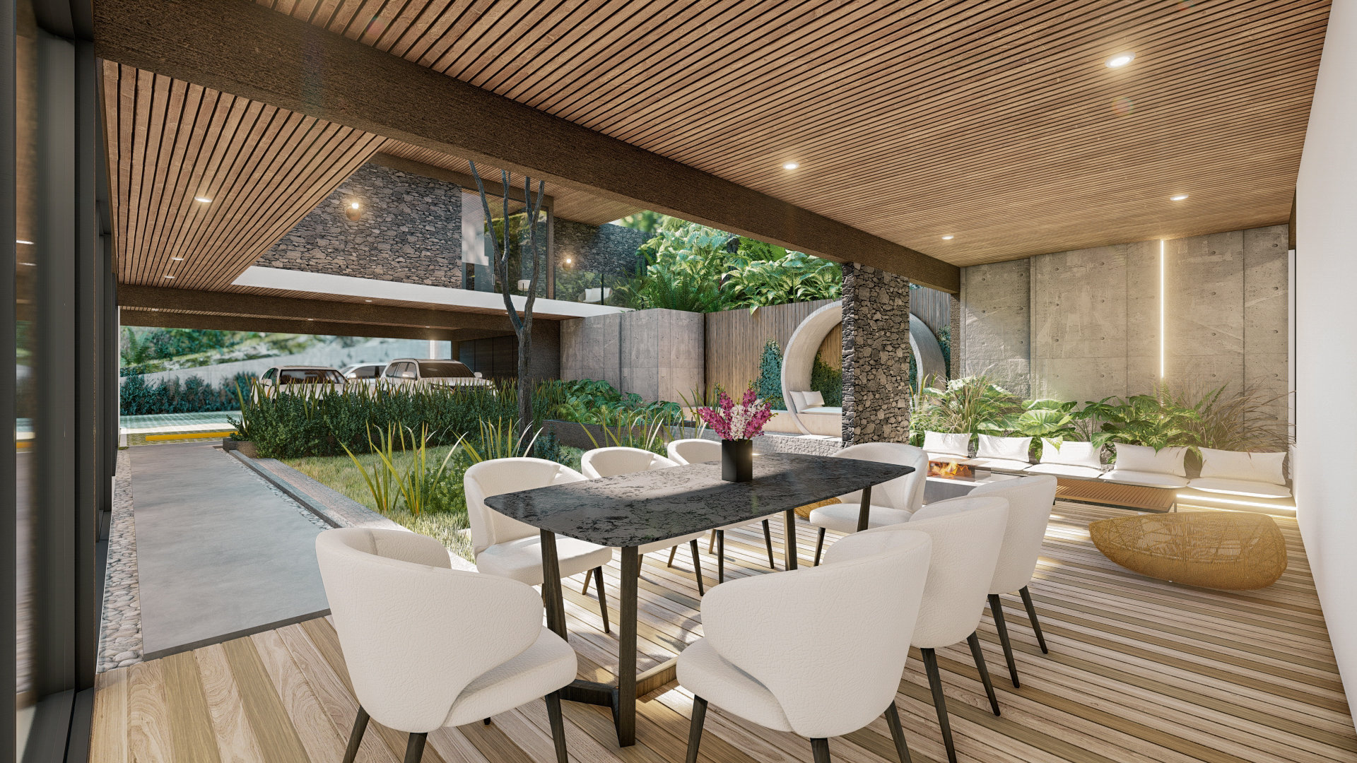 太阳景色丨哥斯达黎加圣何塞-43