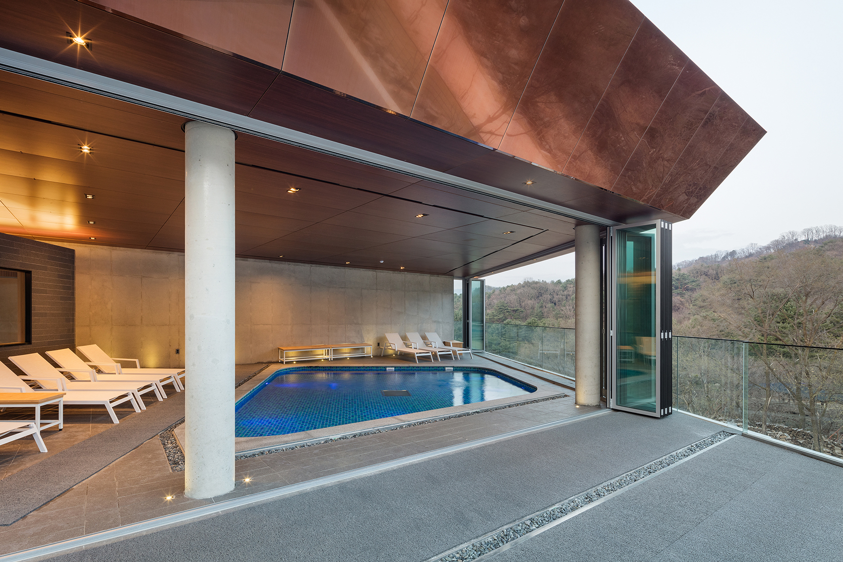 Glamtree度假村，韩国 / ArchiWorkshop-27