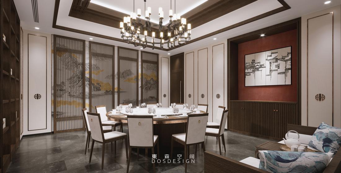 
【和合馆】中式私人会所 -8