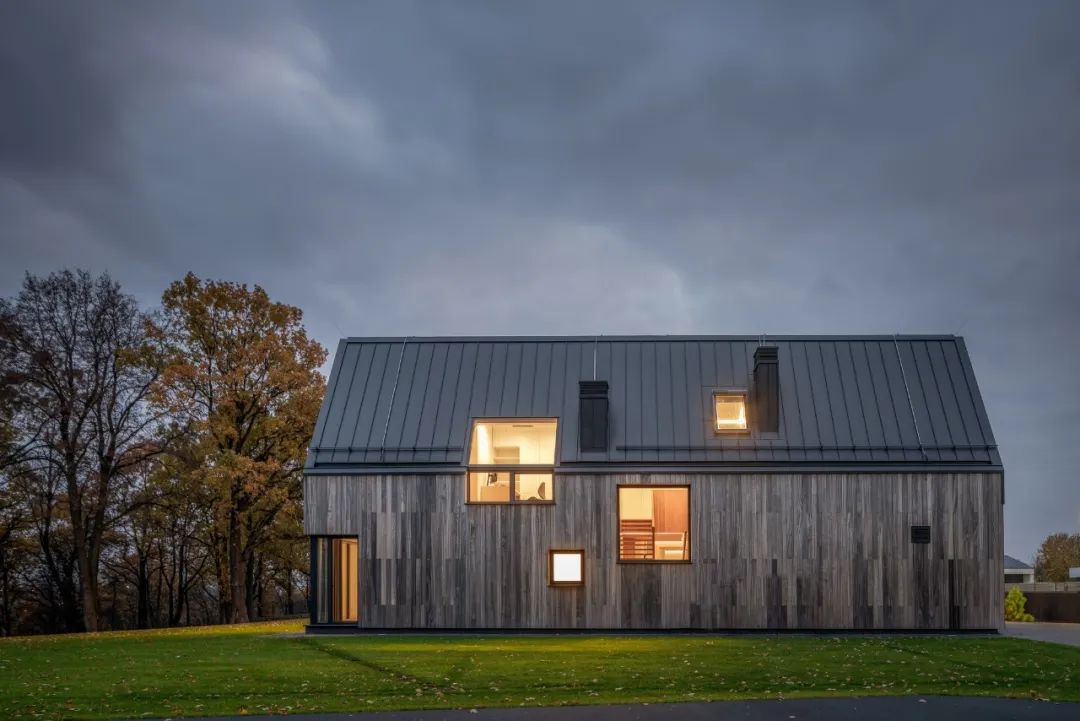 乡间别墅生活,享受大自然之美-10