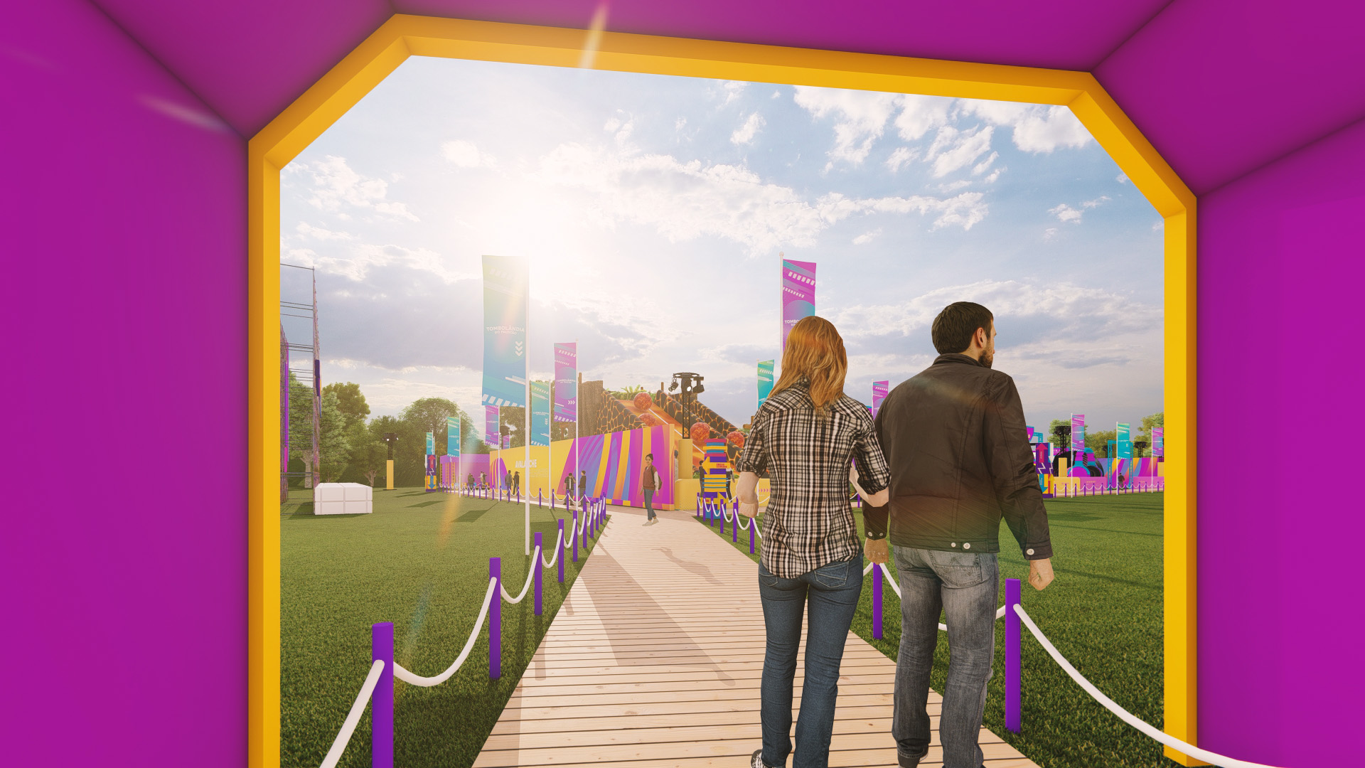 Parque Temático - Games-18