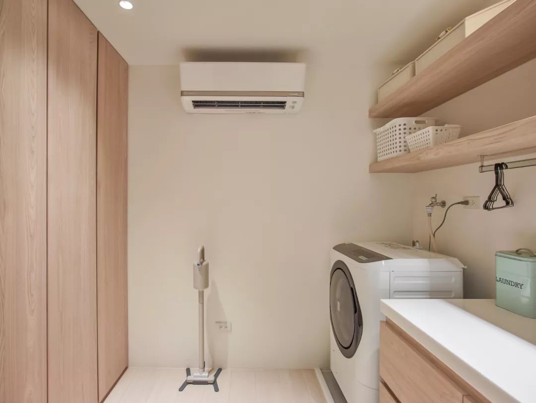 浪漫欧式陶偶搭佐典雅花鸟，新成屋 180 平米诗意家居设计-50