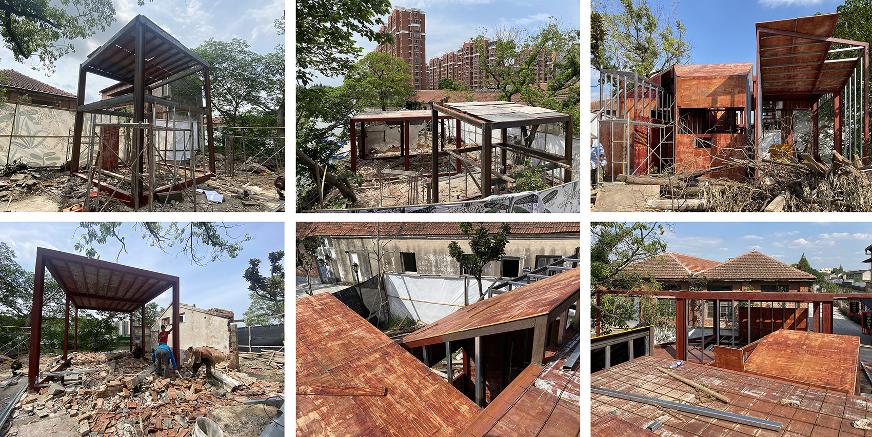 LILITH莉莉斯小屋(猫舍花园)丨中国上海丨DCDSAA淀川建筑事务所-68