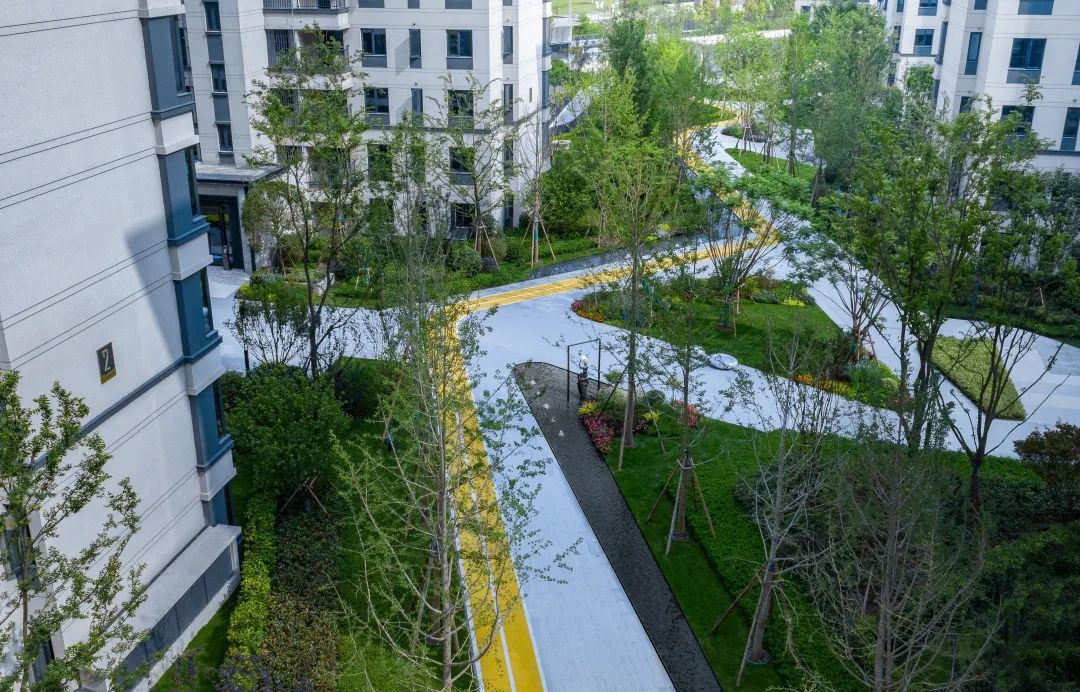 成都简阳 96 亩锦官天宸丨凯盛上景(北京)景观规划设计有限公司-22