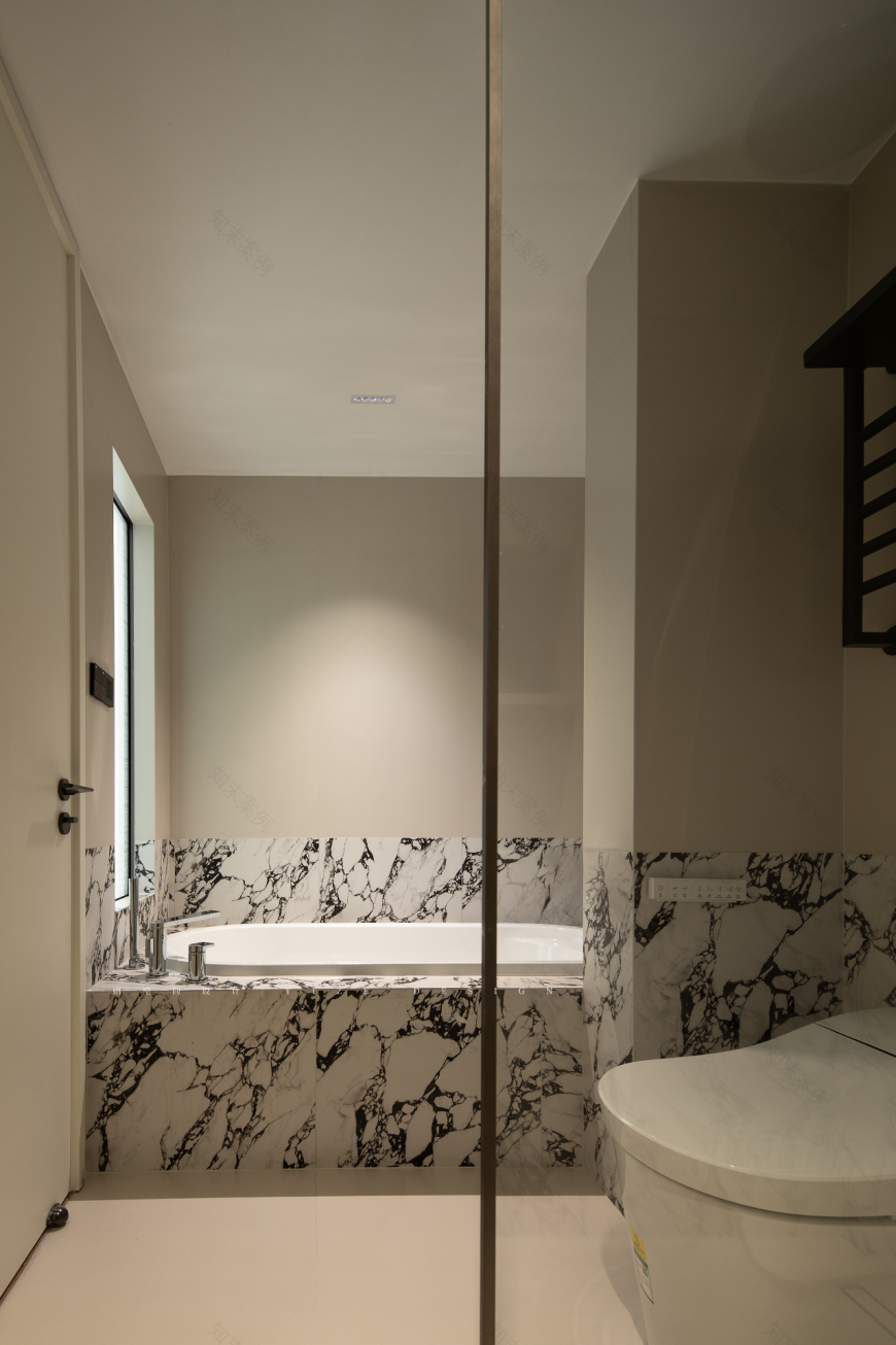 悠归舒日 暖静以澄丨中国杭州丨一则空间设计-41