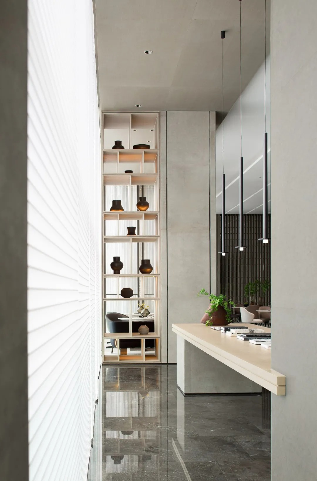   矩阵纵横丨华润成都未来之城 室内设计 丨中国四川-63