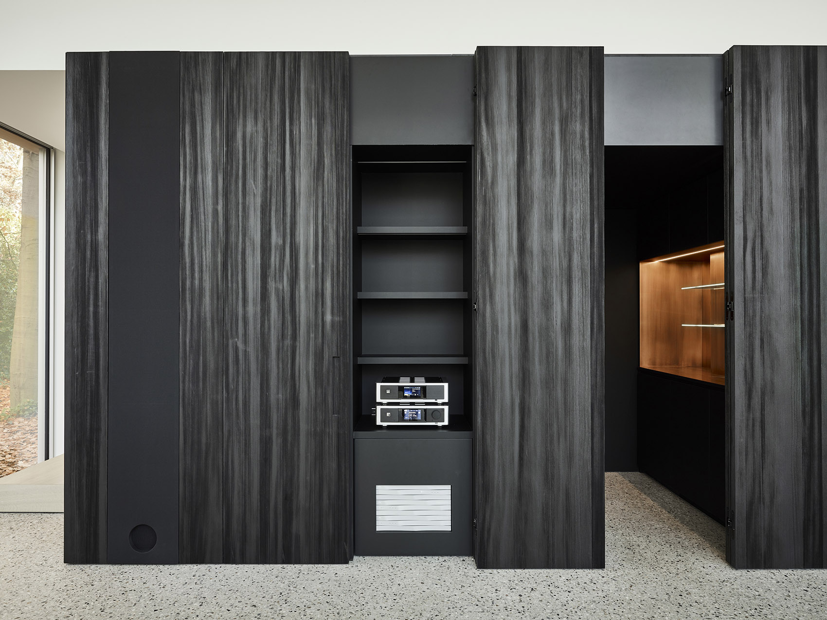 别墅BRAS,比利时 / DDM Architectuur-93