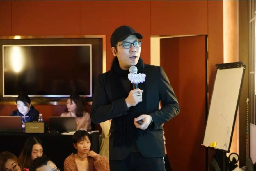 珠海 I-Live 年会现场,设计释放生活的善意-77