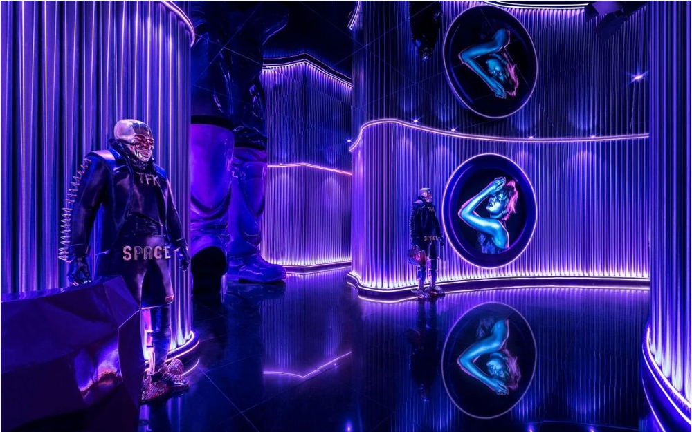 中国 Jinzhou 的 Assad 俱乐部 | 千禧一代的审美狂欢-0