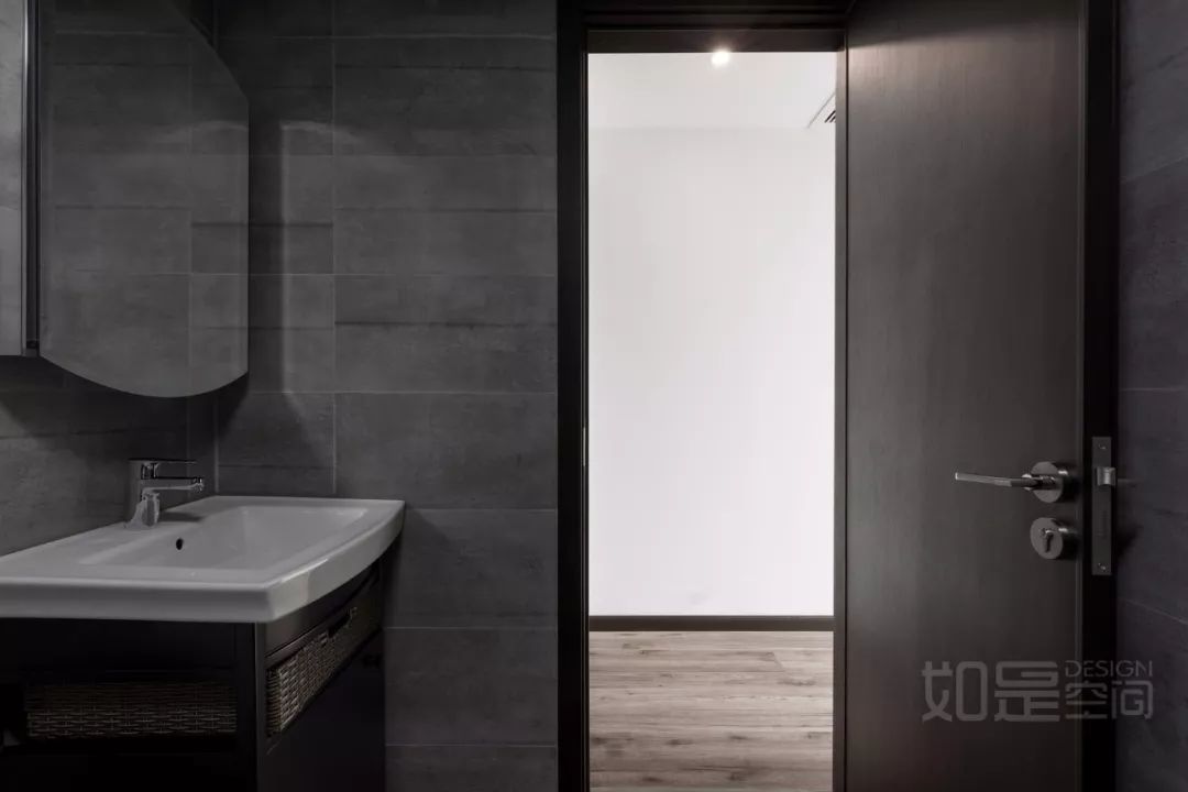 工业风简约之美,四室两厅双卫的清宁空间-62