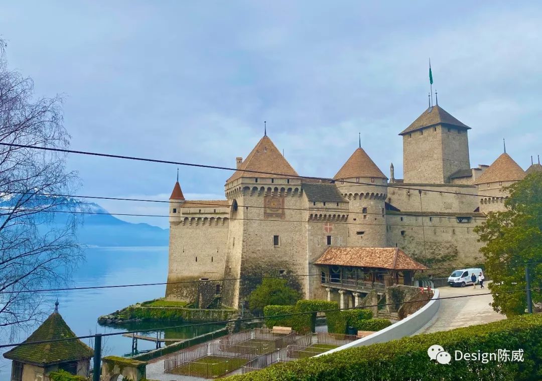 《遇见瑞士》——陈威的室内设计之旅-8