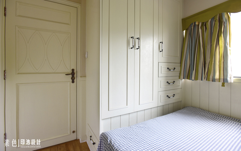 童话城堡 · 深圳美佳华·首誉89平米波普童话风格家装设计丨中国深圳丨印池设计-53