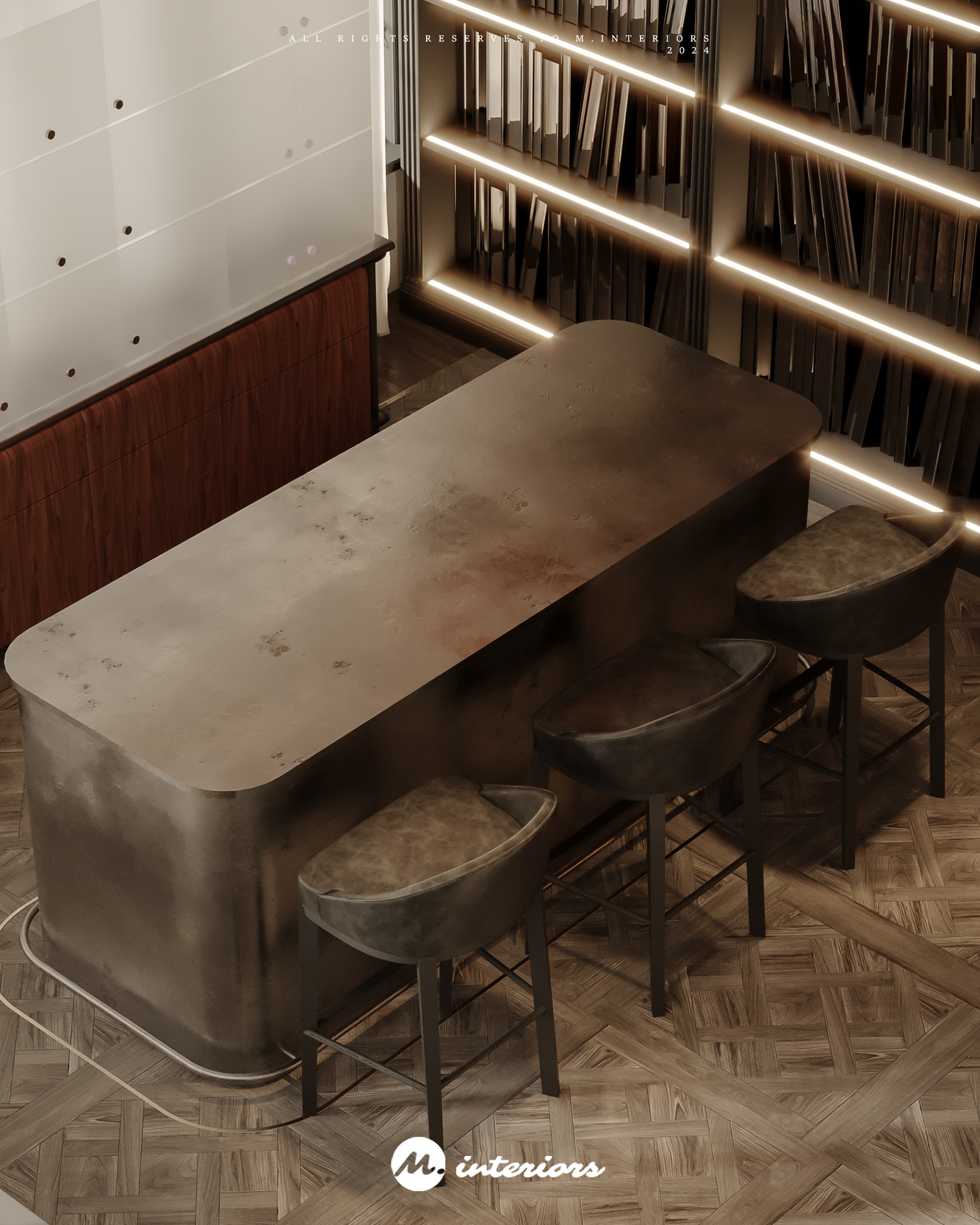 LIBRARY LOUNGE | CANADA-10