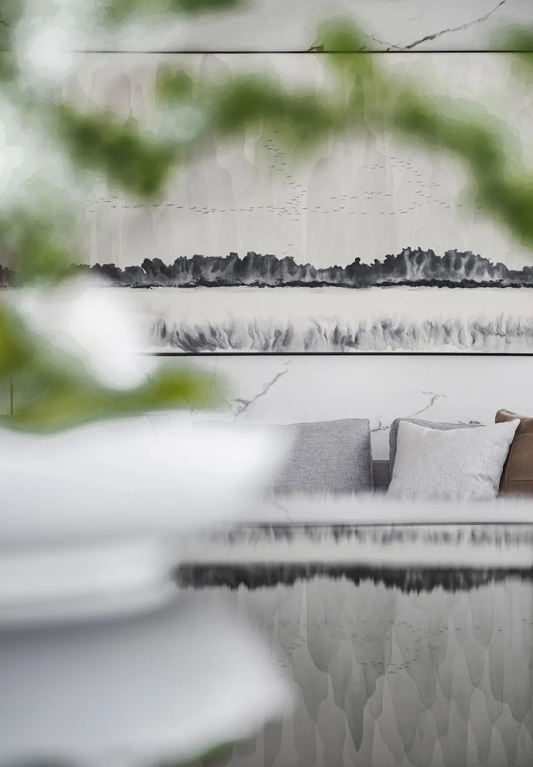 西湖边的家丨中国杭州丨AKASA万界设计事务所-37