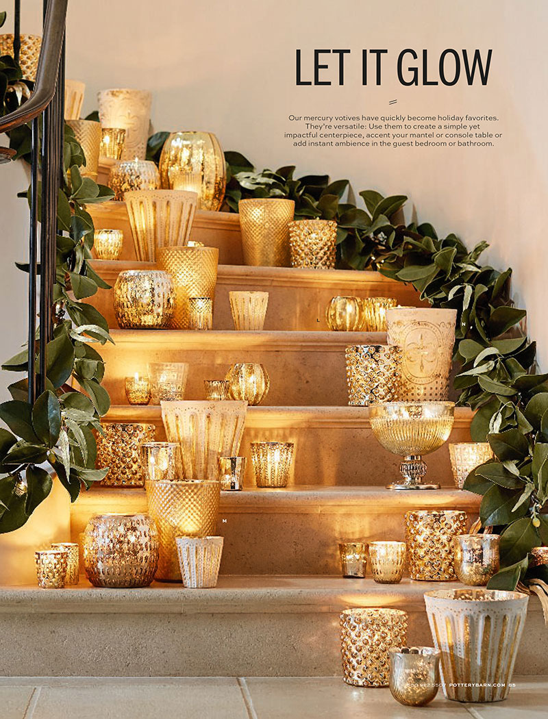 传统红绿圣诞家居系列-25