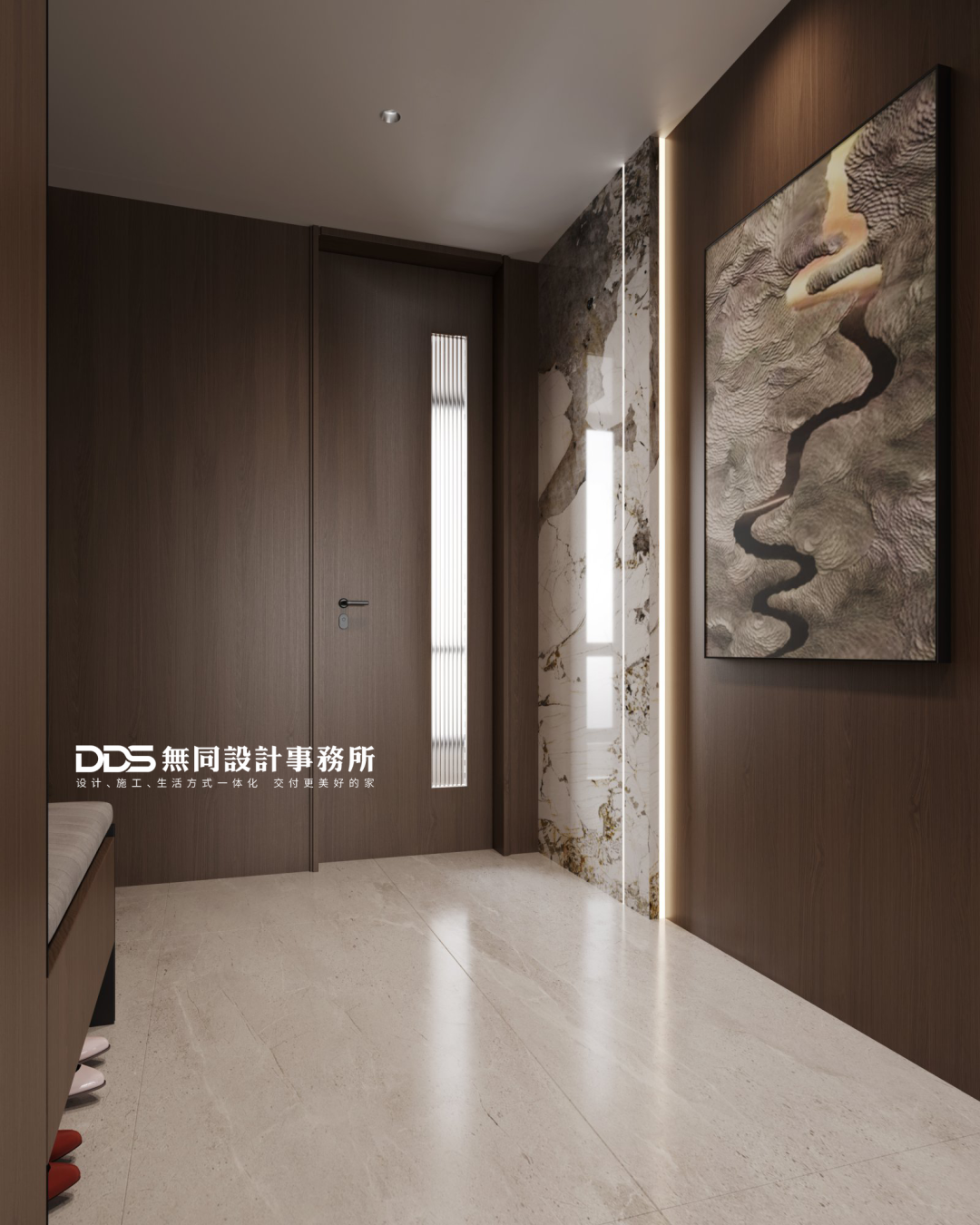 Soul 港湾丨中国绵阳丨DDS 無同设计事务所-20