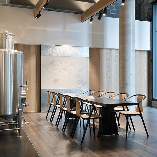 Handpicked Wines by DesignOffice | Australian Interior Design Awards-5